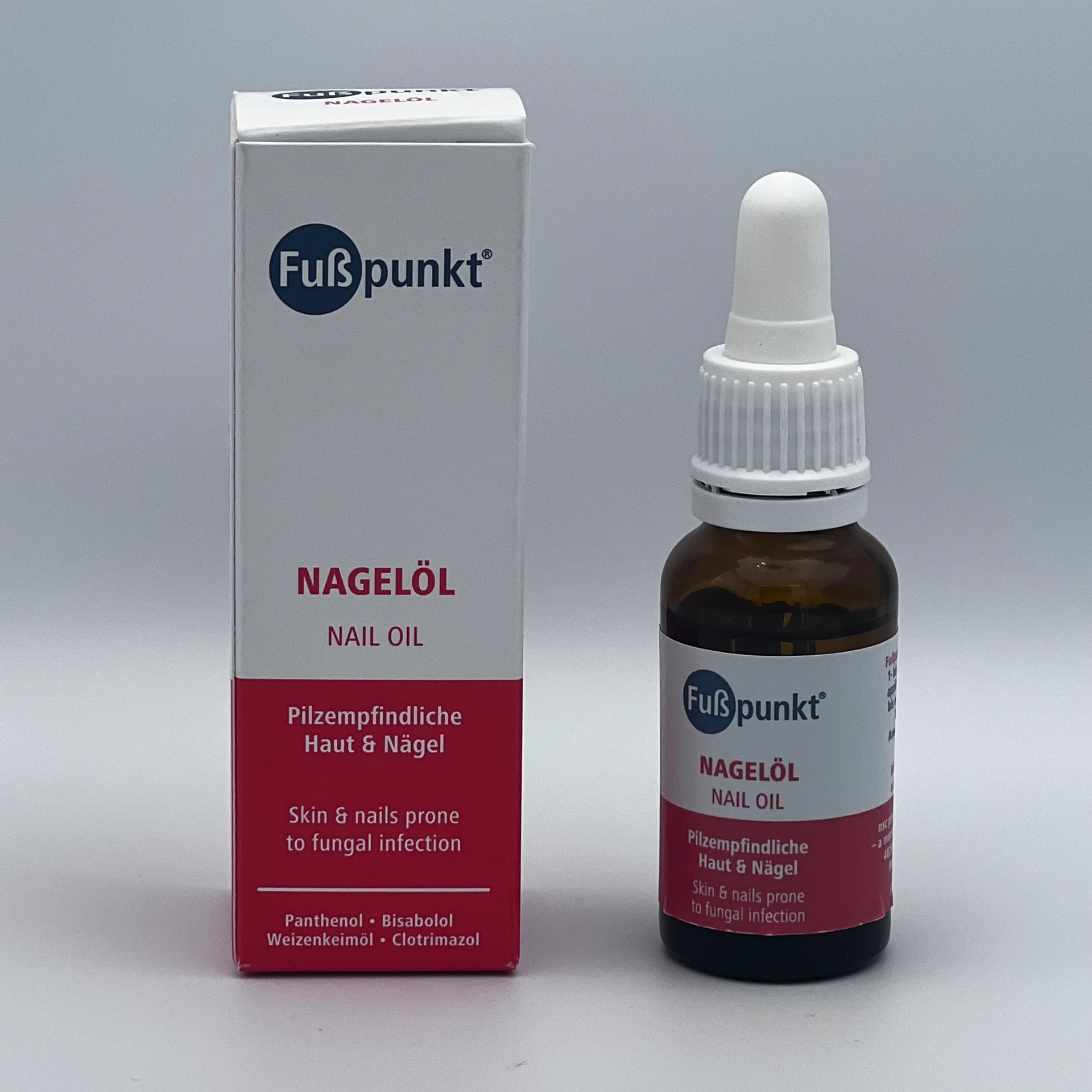 Körömerősítő szérum 15ml
