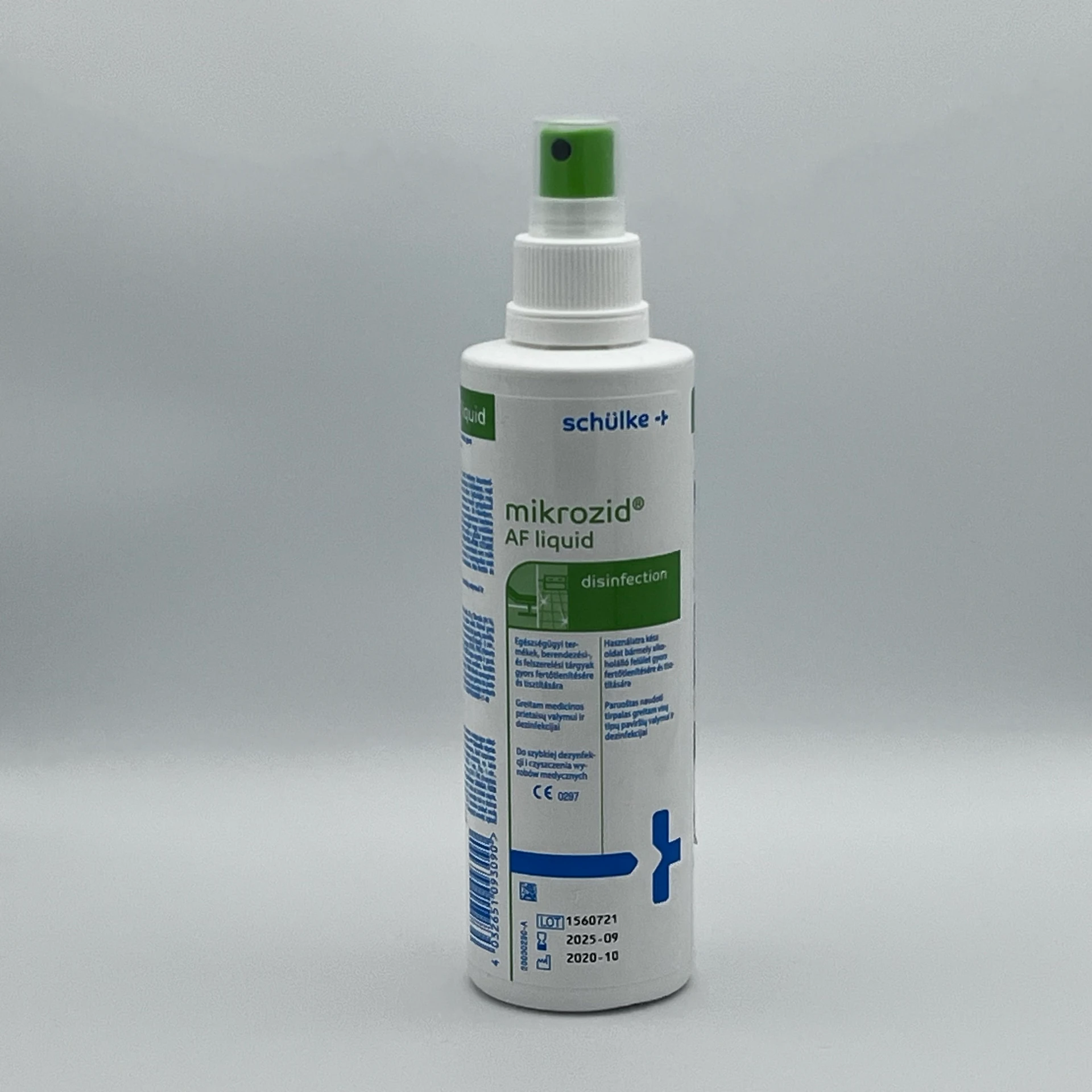 Bőrkeményedés-oldó spray 150ml